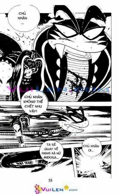 Những Người Bạn Tốt Chapter 27 trang 55