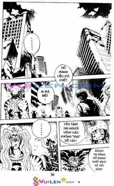 Những Người Bạn Tốt Chapter 27 trang 56