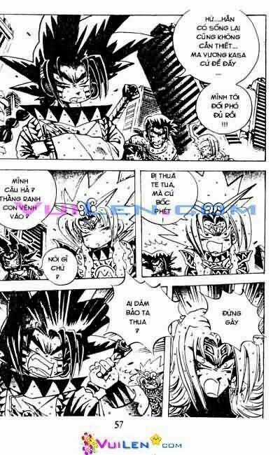 Những Người Bạn Tốt Chapter 27 trang 57