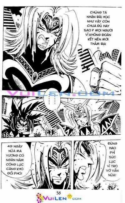 Những Người Bạn Tốt Chapter 27 trang 58