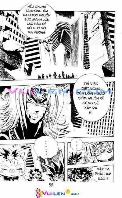 Những Người Bạn Tốt Chapter 27 trang 59