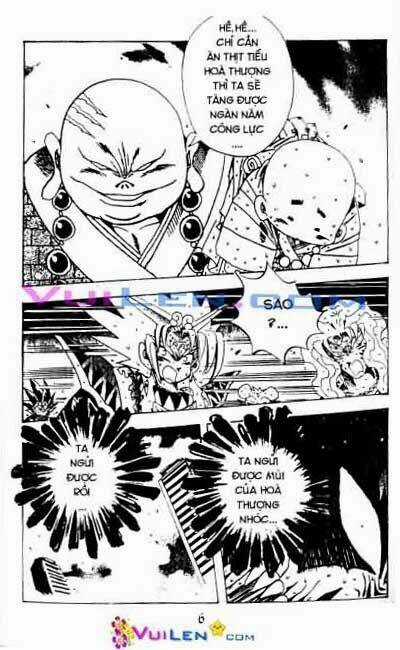 Những Người Bạn Tốt Chapter 27 trang 6