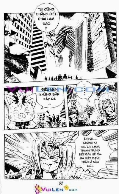 Những Người Bạn Tốt Chapter 27 trang 60