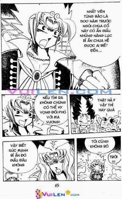 Những Người Bạn Tốt Chapter 27 trang 65