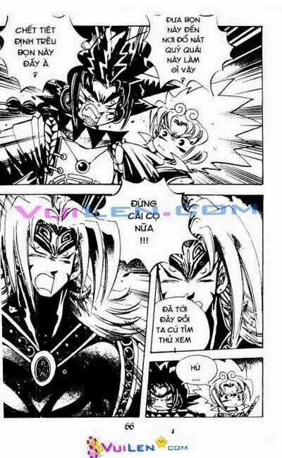 Những Người Bạn Tốt Chapter 27 trang 66