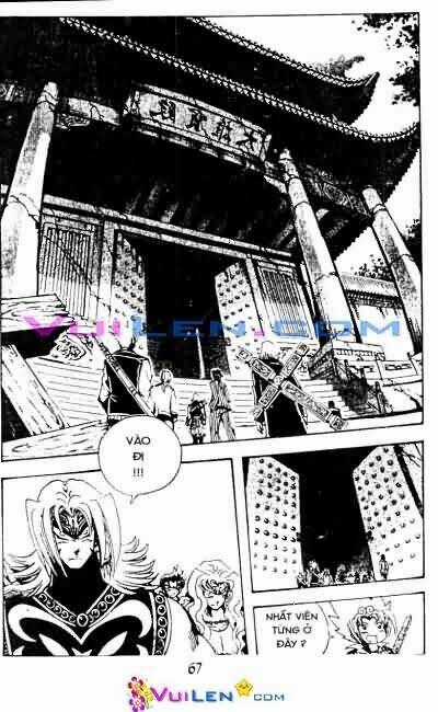 Những Người Bạn Tốt Chapter 27 trang 67