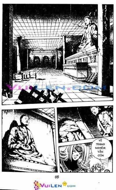 Những Người Bạn Tốt Chapter 27 trang 68