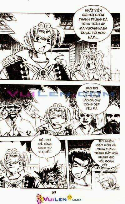 Những Người Bạn Tốt Chapter 27 trang 69