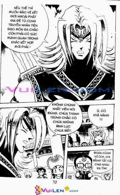 Những Người Bạn Tốt Chapter 27 trang 70