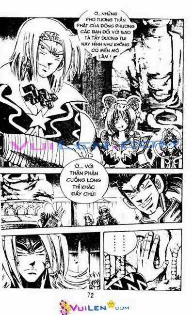 Những Người Bạn Tốt Chapter 27 trang 72