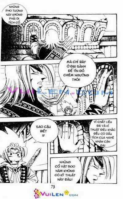 Những Người Bạn Tốt Chapter 27 trang 73