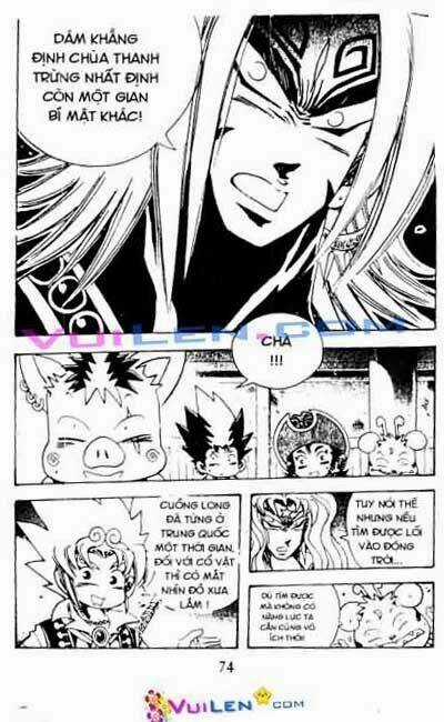 Những Người Bạn Tốt Chapter 27 trang 74