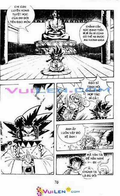 Những Người Bạn Tốt Chapter 27 trang 76