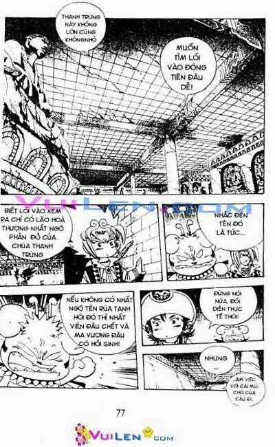 Những Người Bạn Tốt Chapter 27 trang 77