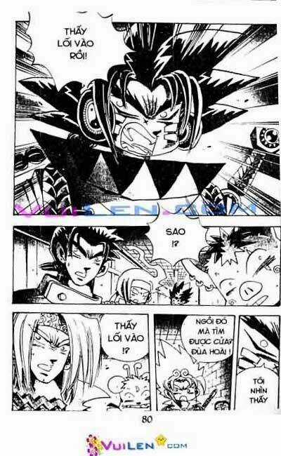 Những Người Bạn Tốt Chapter 27 trang 80