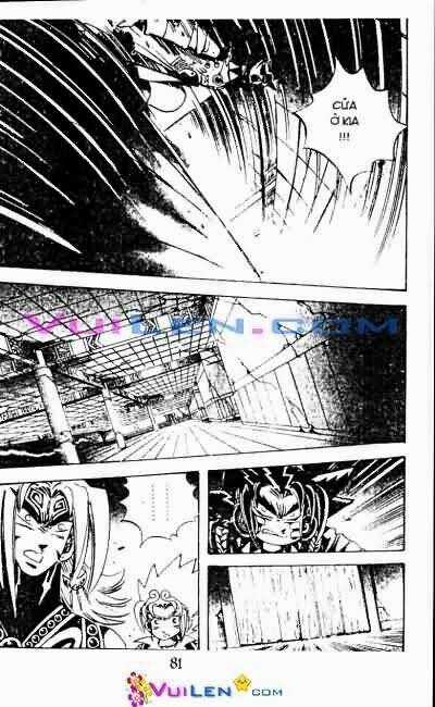 Những Người Bạn Tốt Chapter 27 trang 81