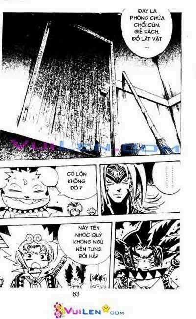 Những Người Bạn Tốt Chapter 27 trang 83