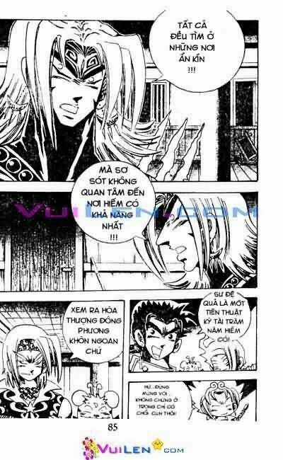 Những Người Bạn Tốt Chapter 27 trang 85