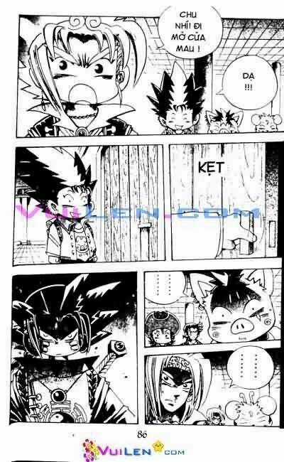 Những Người Bạn Tốt Chapter 27 trang 86