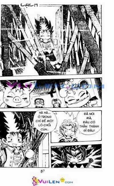 Những Người Bạn Tốt Chapter 27 trang 87