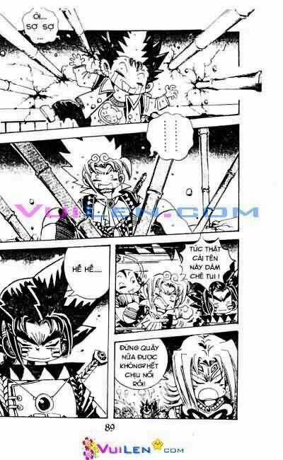 Những Người Bạn Tốt Chapter 27 trang 89