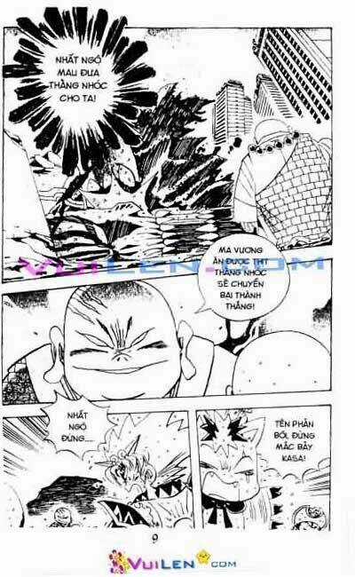 Những Người Bạn Tốt Chapter 27 trang 9