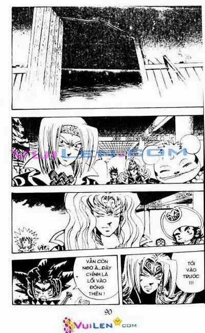 Những Người Bạn Tốt Chapter 27 trang 90