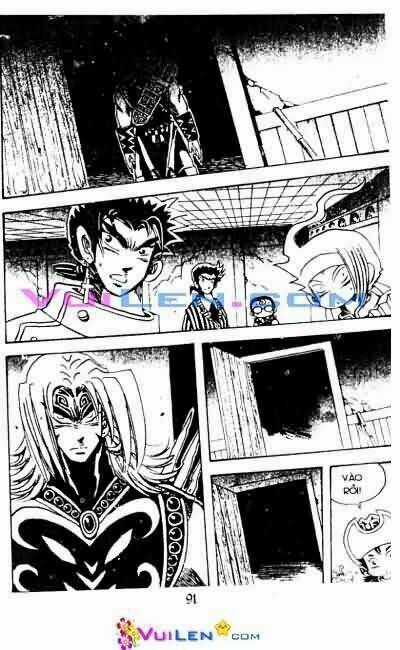 Những Người Bạn Tốt Chapter 27 trang 91