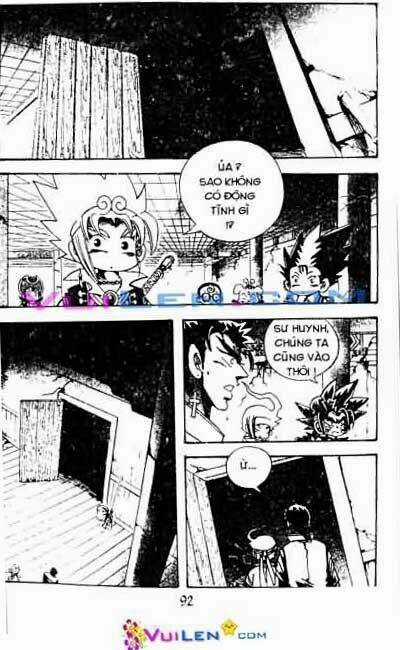 Những Người Bạn Tốt Chapter 27 trang 92