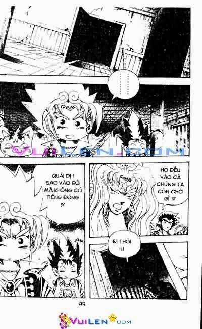 Những Người Bạn Tốt Chapter 27 trang 93