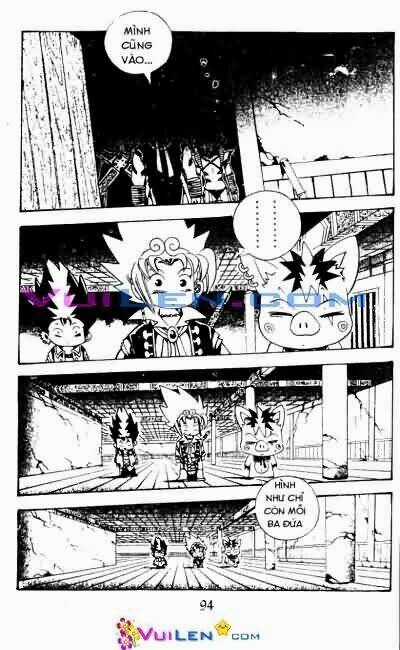 Những Người Bạn Tốt Chapter 27 trang 94