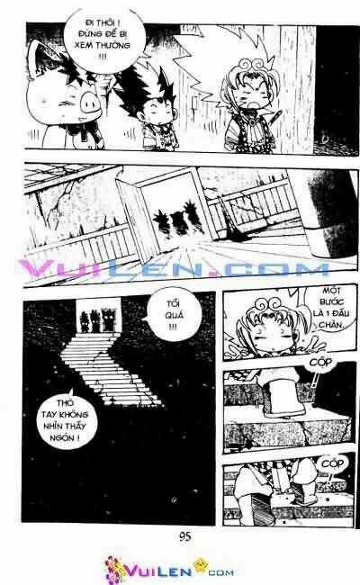 Những Người Bạn Tốt Chapter 27 trang 95