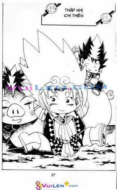 Những Người Bạn Tốt Chapter 27 trang 97