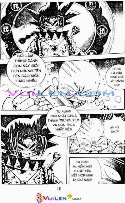 Những Người Bạn Tốt Chapter 28 trang 111