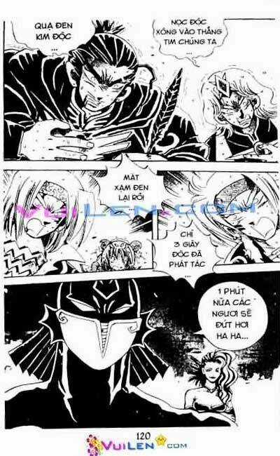 Những Người Bạn Tốt Chapter 28 trang 120