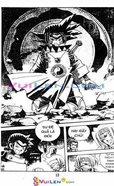 Những Người Bạn Tốt Chapter 28 trang 13