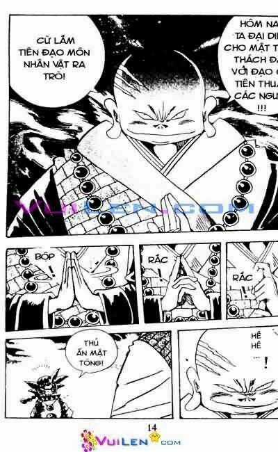 Những Người Bạn Tốt Chapter 28 trang 14