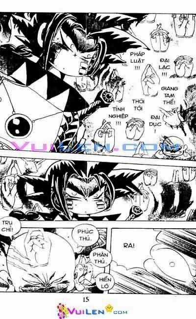 Những Người Bạn Tốt Chapter 28 trang 15