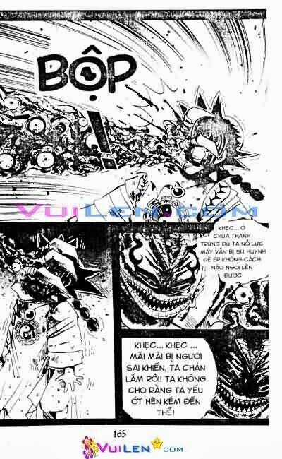 Những Người Bạn Tốt Chapter 28 trang 165