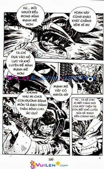 Những Người Bạn Tốt Chapter 28 trang 166