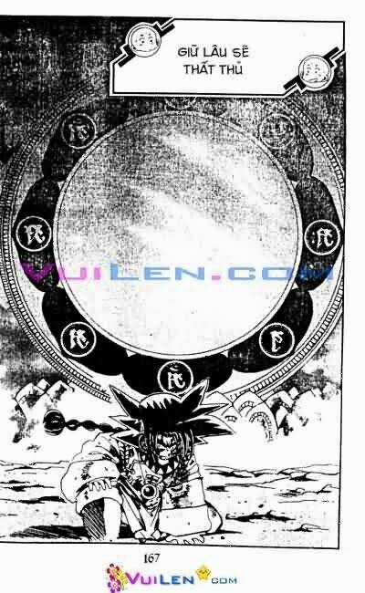 Những Người Bạn Tốt Chapter 28 trang 167