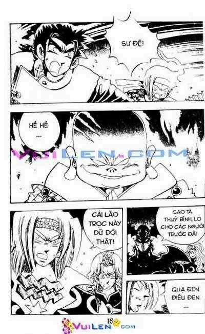 Những Người Bạn Tốt Chapter 28 trang 18