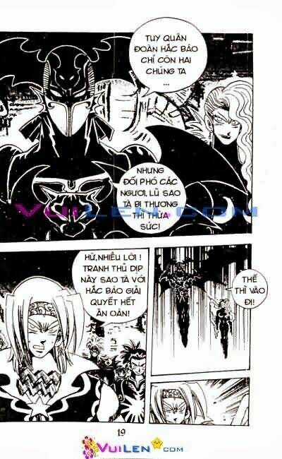 Những Người Bạn Tốt Chapter 28 trang 19