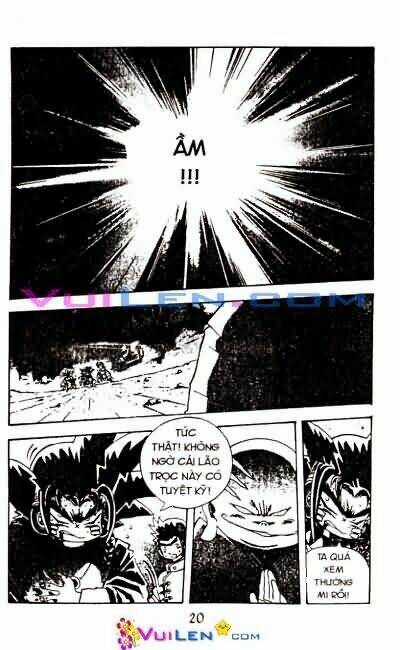 Những Người Bạn Tốt Chapter 28 trang 20