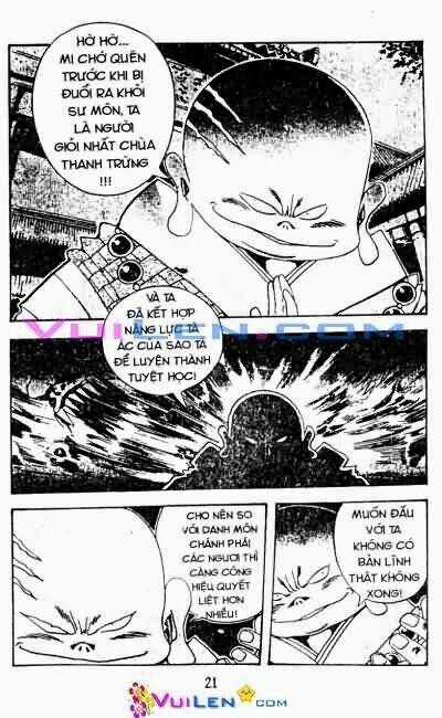 Những Người Bạn Tốt Chapter 28 trang 21