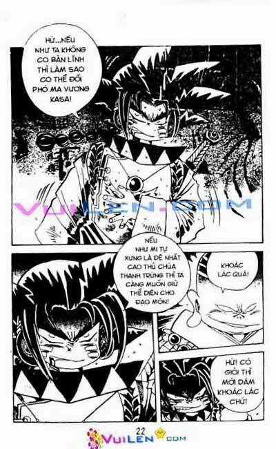 Những Người Bạn Tốt Chapter 28 trang 22