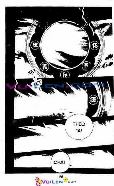 Những Người Bạn Tốt Chapter 28 trang 26