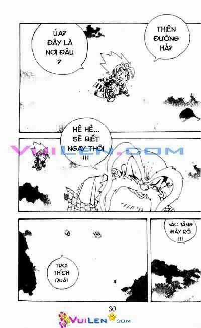 Những Người Bạn Tốt Chapter 28 trang 30