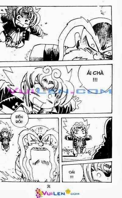 Những Người Bạn Tốt Chapter 28 trang 31