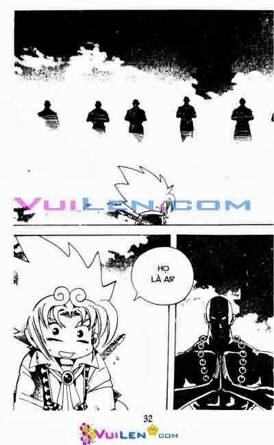 Những Người Bạn Tốt Chapter 28 trang 32